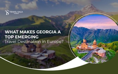 What Makes Georgia a Top Emerging Travel Destination in Europe?