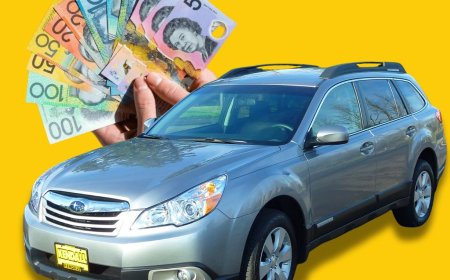 How to Sell Wrecked Cars with Cash for Scrap Cars Adelaide