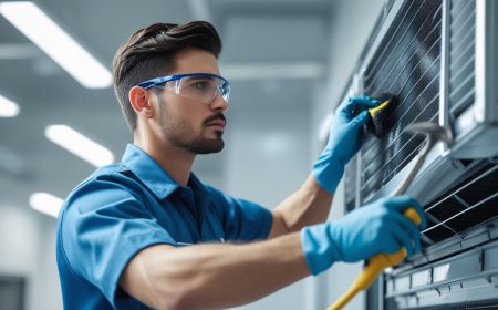 How to Handle Dirty Coils with AC Coil Cleaning in Everett