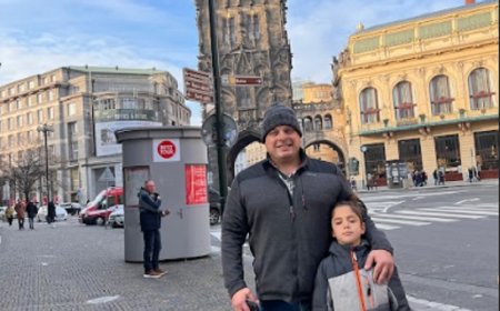 Exploring the World with Mohamed Haffar San Diego: A Photographer’s Journey