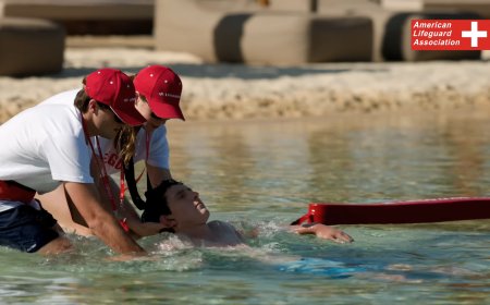 Lifeguard Certification: Get Certified Locally