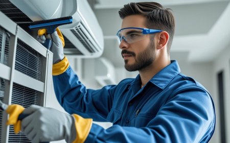 How to Prevent HVAC Failure with AC Coil Cleaning in Aurora