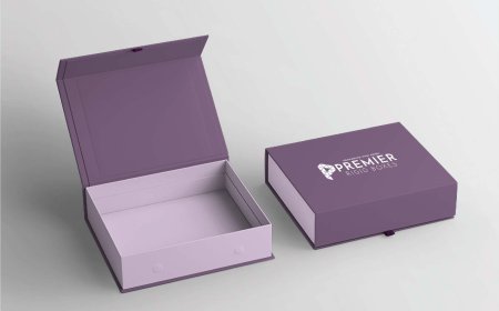 The Power of Packaging: Why Rigid Boxes Are the Premier Choice for Luxury Brands
