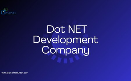 Dot NET Development Services for E-Commerce Businesses