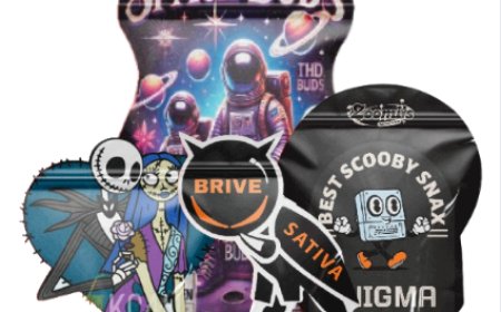 Create Customized Shape Mylar Pouches: A Step-by-Step Guide