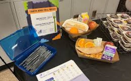 Chicago Public School lunch program apps developed by a mobile app development company in Chicago