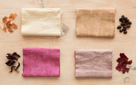 A Guide to Sourcing Sustainable Cotton Fabric in Austin, Texas with Low MOQ