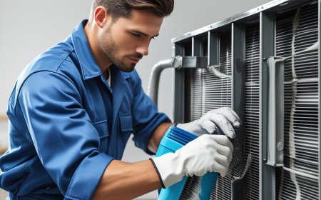 How to Hire an AC Coil Cleaning Expert in Bridgeport