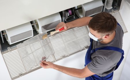 How to Maximize Energy Efficiency with AC Coil Cleaning in Baltimore