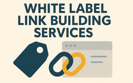 White Label Link Building Services – A Scalable SEO Solution for Agencies