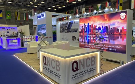 Top Trends in Stand Design: Insights from a Leading Exhibition Stand Maker in Qatar