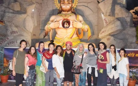 Authentic and Spiritual Yoga TTC program in Rishikesh