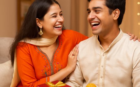 Celebrate Raksha Bandhan with Online Rakhi Delivery in Panchkula