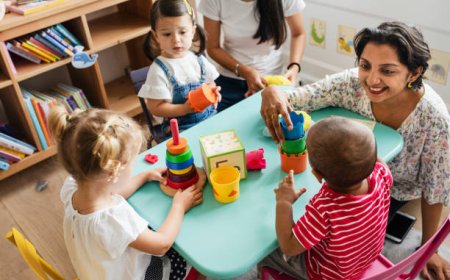 Tiny Moments of Calm: Introducing Mindfulness to Early Learners