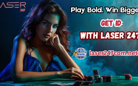 Laser247: A Trusted Platform for Interactive Online Sports Experiences