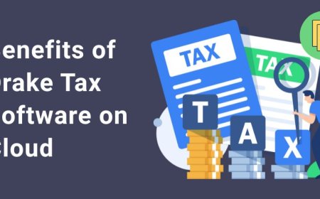Benefits of Drake Tax Software on Cloud