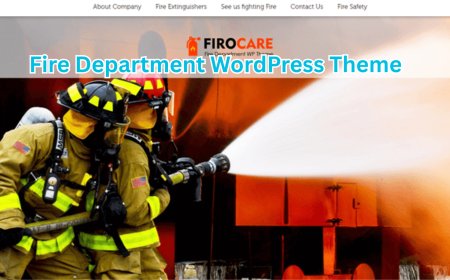 Is This the Best Fire WordPress Theme For You?
