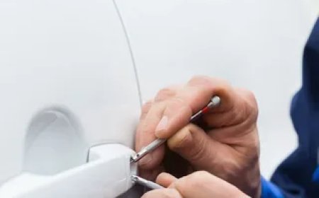 How to Replace Lost Car Keys Efficiently Through Auto Locksmith Services in Antioch.