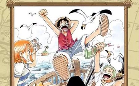 One Piece Magazine: La revista definitiva para fanáticos del universo de Luffy