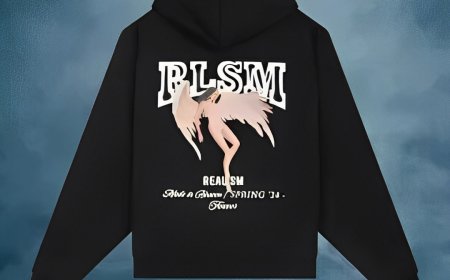 Realism Hoodie Australia – A Streetwear Style That Speaks For Itself