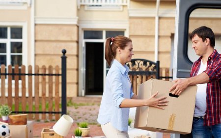 Local vs. Long Distance: What Fairfax Movers Can Do for You