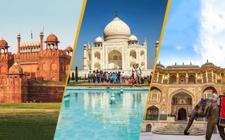Golden Triangle India Tour: Your Perfect Indian Introduction