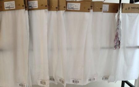 Where to Find the Widest Range of Cotton Fabrics in Greece