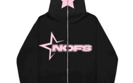 NOFS Clothing Redefining Streetwear Culture