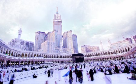 How 2025 Umrah Packages offers a Comprehensive Guide for Pilgrims?