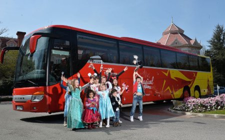 Your Easy Journey from Disneyland Paris to Charles de Gaulle: The Shuttle Solution