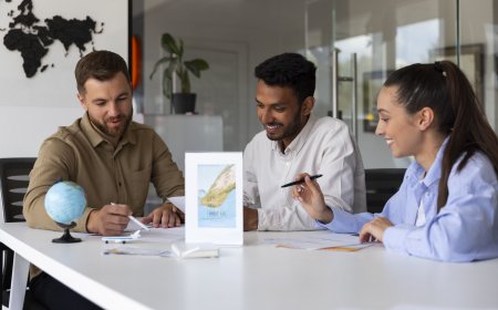 Accounting Outsourcing Services: The Smart Shift for UK Businesses in 2025