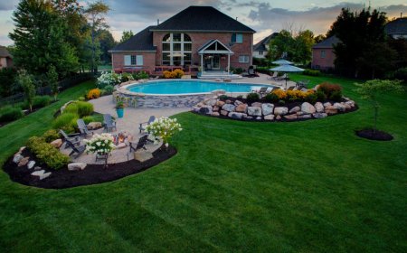 Transform Your Home with Expert Residential Landscaping Services