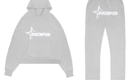 The Allure of Noneofus and Nofs Tracksuit