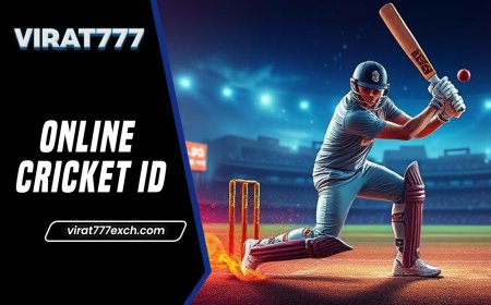 Online Cricket ID: How to Verify Your Cricket ID Account