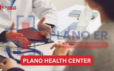 Why Plano Health Center Is the Go-To for Emergency X-Ray Services in Texas