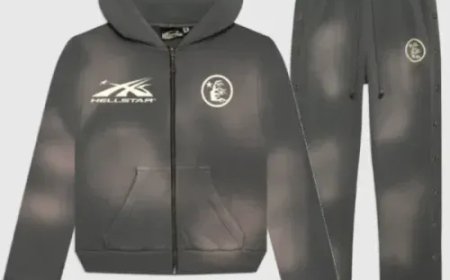 Hellstar: The Streetwear Brand Making Waves Worldwide