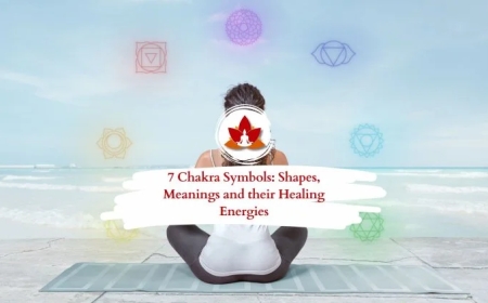 Understanding Chakras Symbols: A Guide to Energy, Balance, and Spiritual Insight