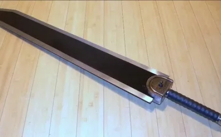 Where to Buy Guts’ Sword Without Overpaying