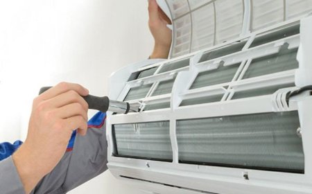 How to Extend HVAC Efficiency with AC Coil Cleaning in Parker.
