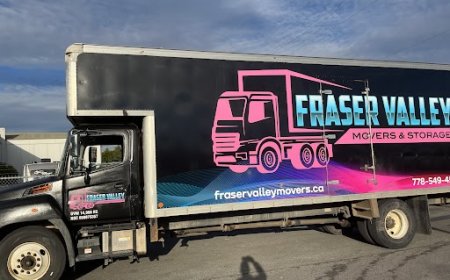 Fraser Valley Movers and Storage – Langley’s Trusted Local Moving Experts
