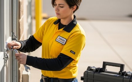 How to Save Money on Commercial Garage Door Repair Services in Arvada