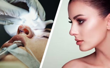 Why Rhinoplasty Islamabad Is Gaining Popularity Among Cosmetic Surgery Seekers