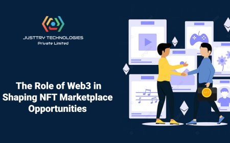 The Role of Web3 in Shaping NFT Marketplace Opportunities