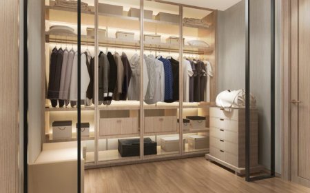 Top Modular Wardrobe Design Ideas to Transform Your Bedroom in 2025