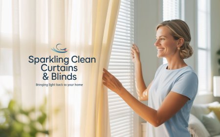 Why Should You Choose Curtains And Blinds Cleaning Service in Brooklyn Over DIY Methods?