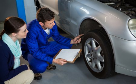 How Much Does A Car Wheel Alignment Cost In Perth?