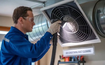 How Does Air Conditioning Duct Cleaning Benefit Homes in Carlsbad?