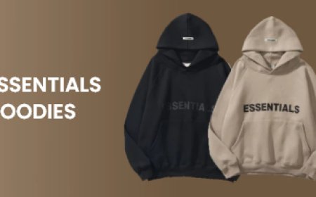 Fear of God Essentials Hoodie: The Iconic Appeal of the Brown Essentials Hoodie