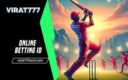Online Cricket ID : Best Gateway To Earn Money