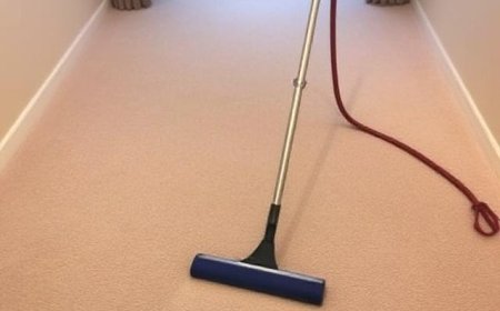 Fast and Efficient Carpet Cleaning in Dubai at Great Prices